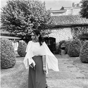 Chica de 16 años recién graduada de la ESO. Doy clases de refuerzo a alumnos de Primaria y primeros cursos de la ESO en Oviedo.